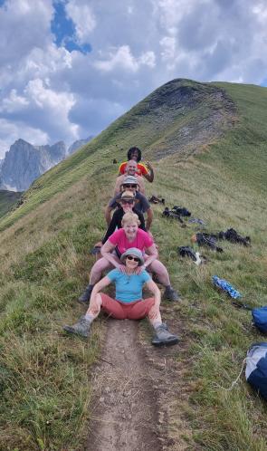 Randonée en petit groupe ou en famille en Albanie